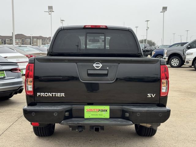 Used 2021 Nissan Frontier SV image 5
