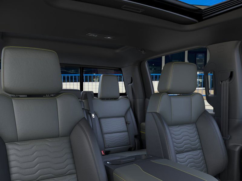 New 2026 Chevrolet Silverado 1500 ZR2 image 24