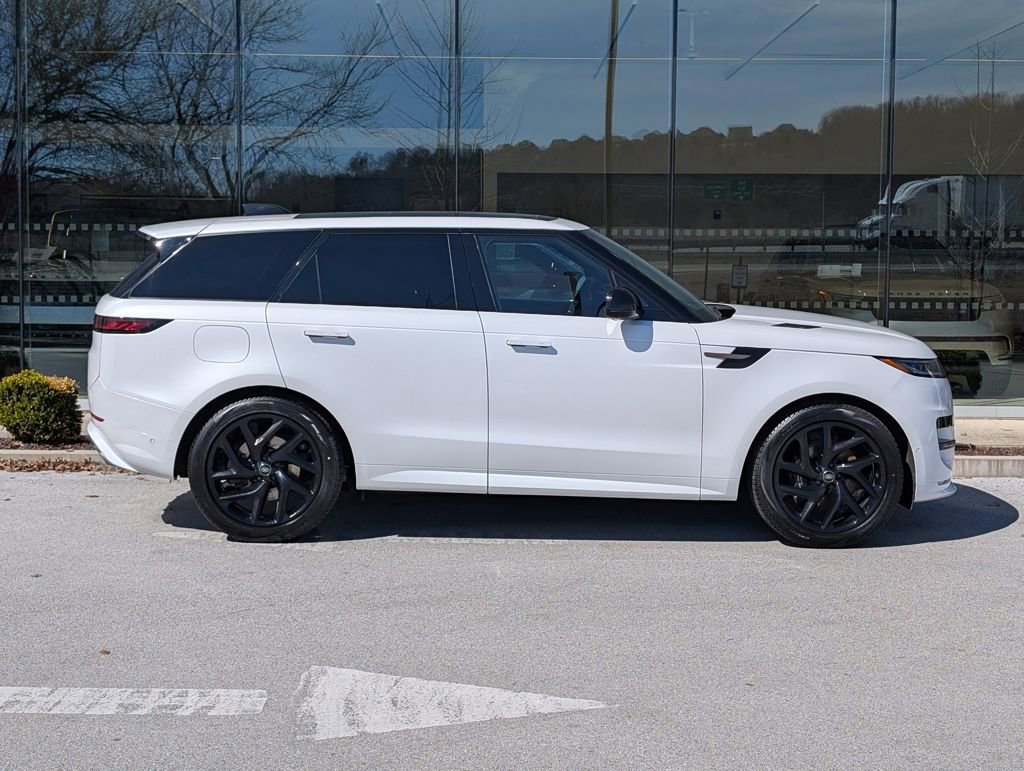 Certified 2024 Land Rover Range Rover Sport Dynamic SE AWD/4WD image 8