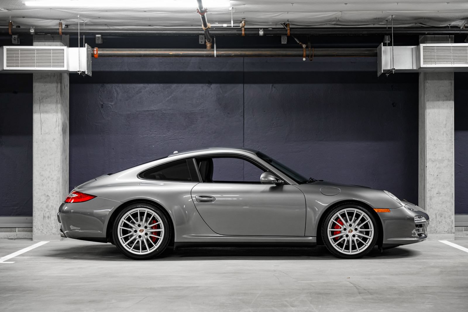Used 2009 Porsche 911 Carrera 4S AWD/4WD image 2
