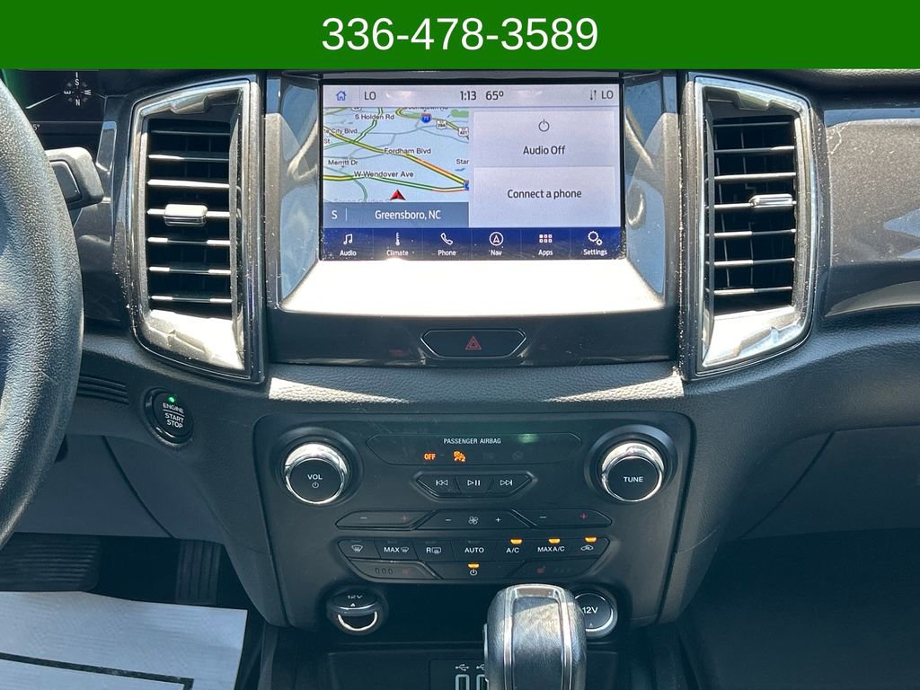 Used 2020 Ford Ranger Lariat w/ Equipment Group 501A Mid AWD/4WD image 18