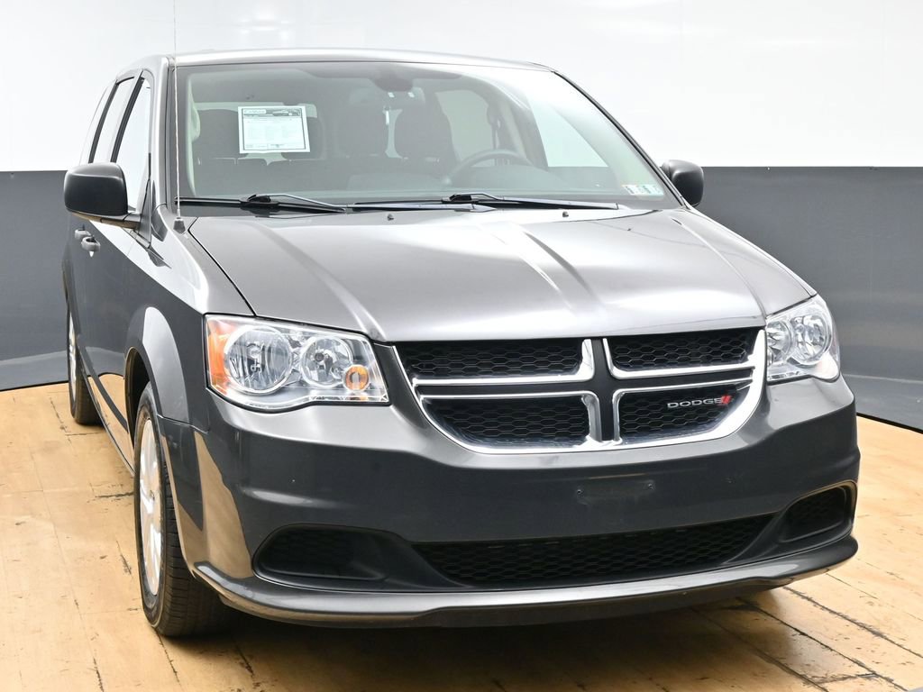 Used 2019 Dodge Grand Caravan SE image 5