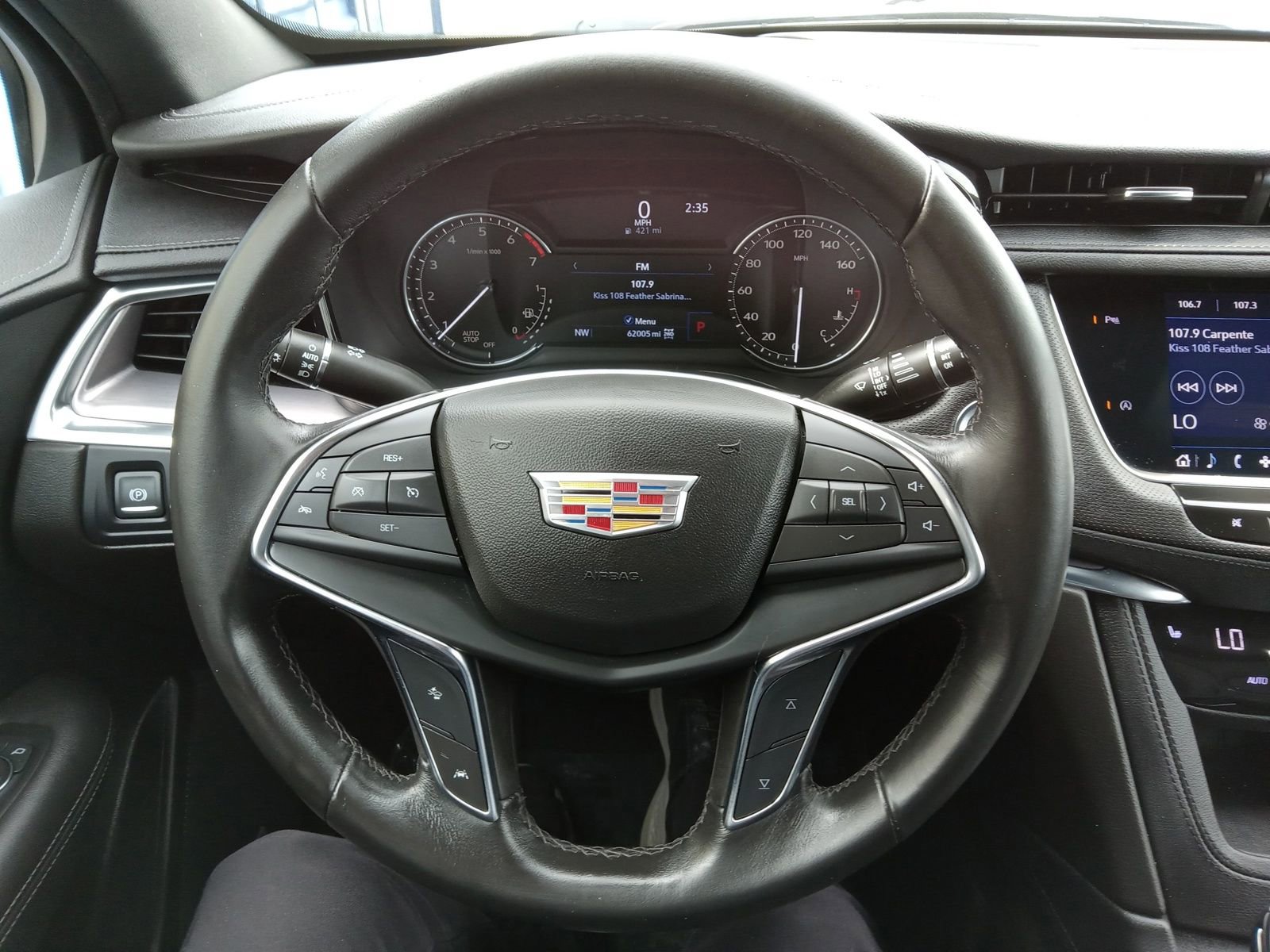 Used 2023 Cadillac XT5 Luxury image 12