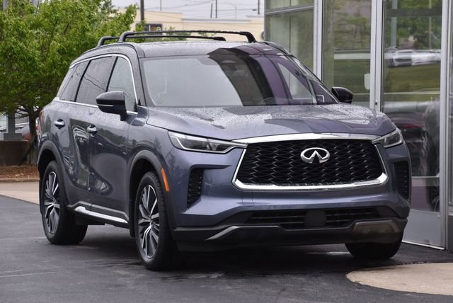 Used 2024 INFINITI QX60 Autograph w/ Cargo Package AWD/4WD image 6
