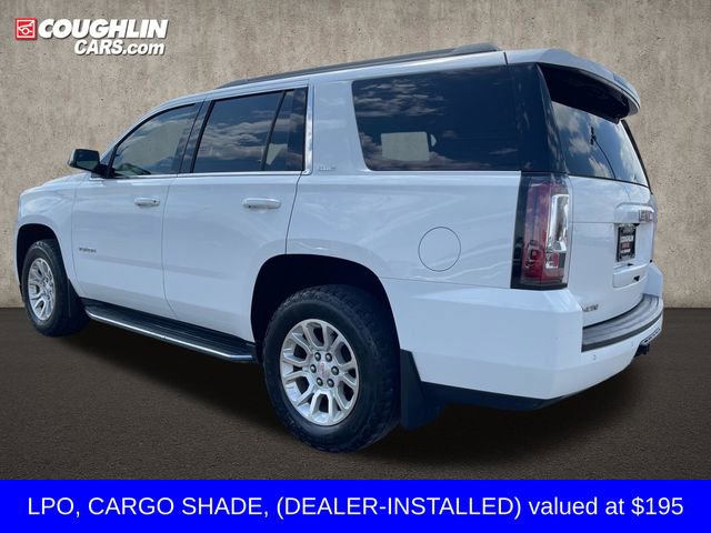 Used 2015 GMC Yukon SLE w/ Convenience Package image 3