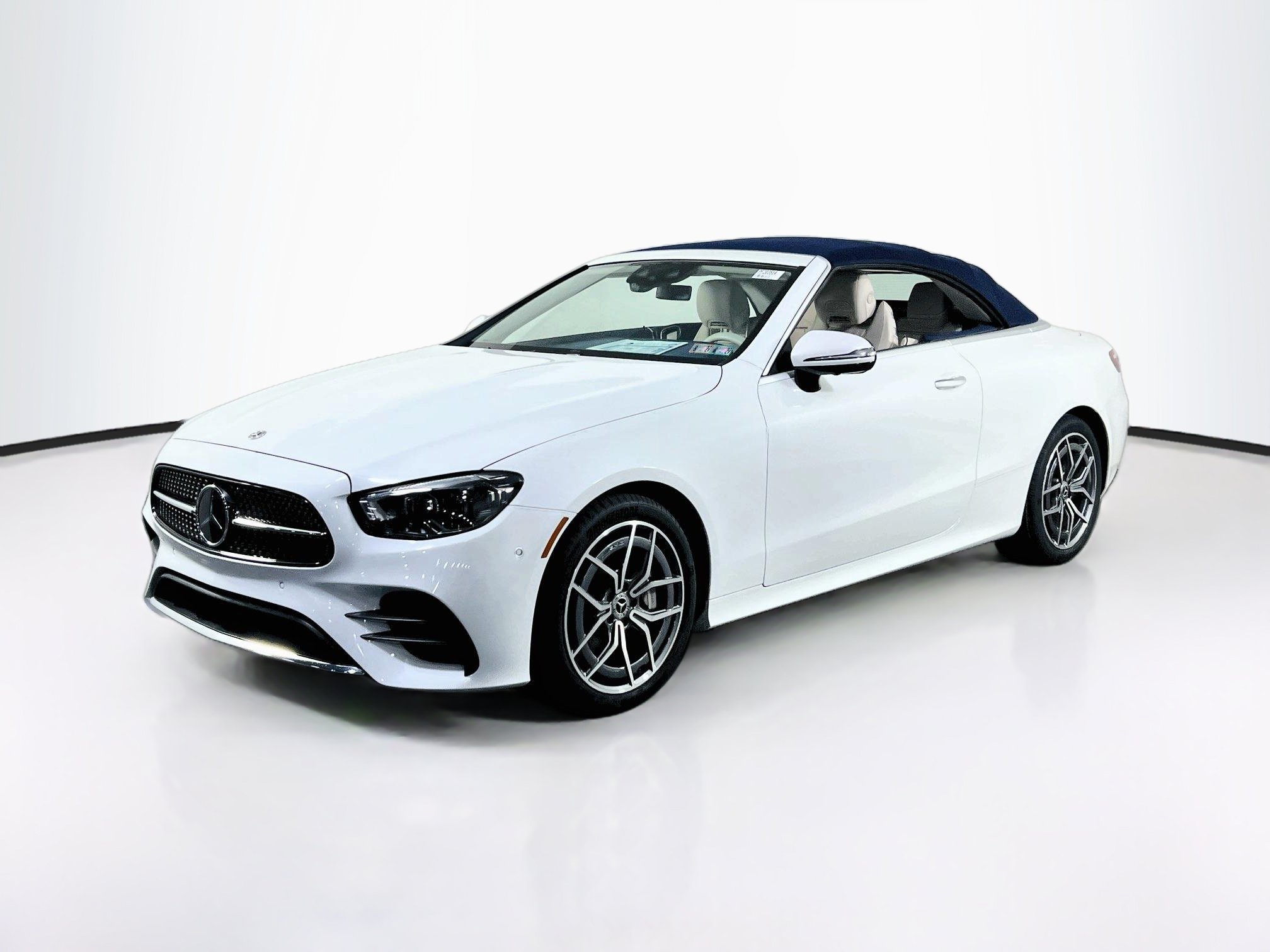 Used 2023 Mercedes-Benz E 450 4MATIC Cabriolet