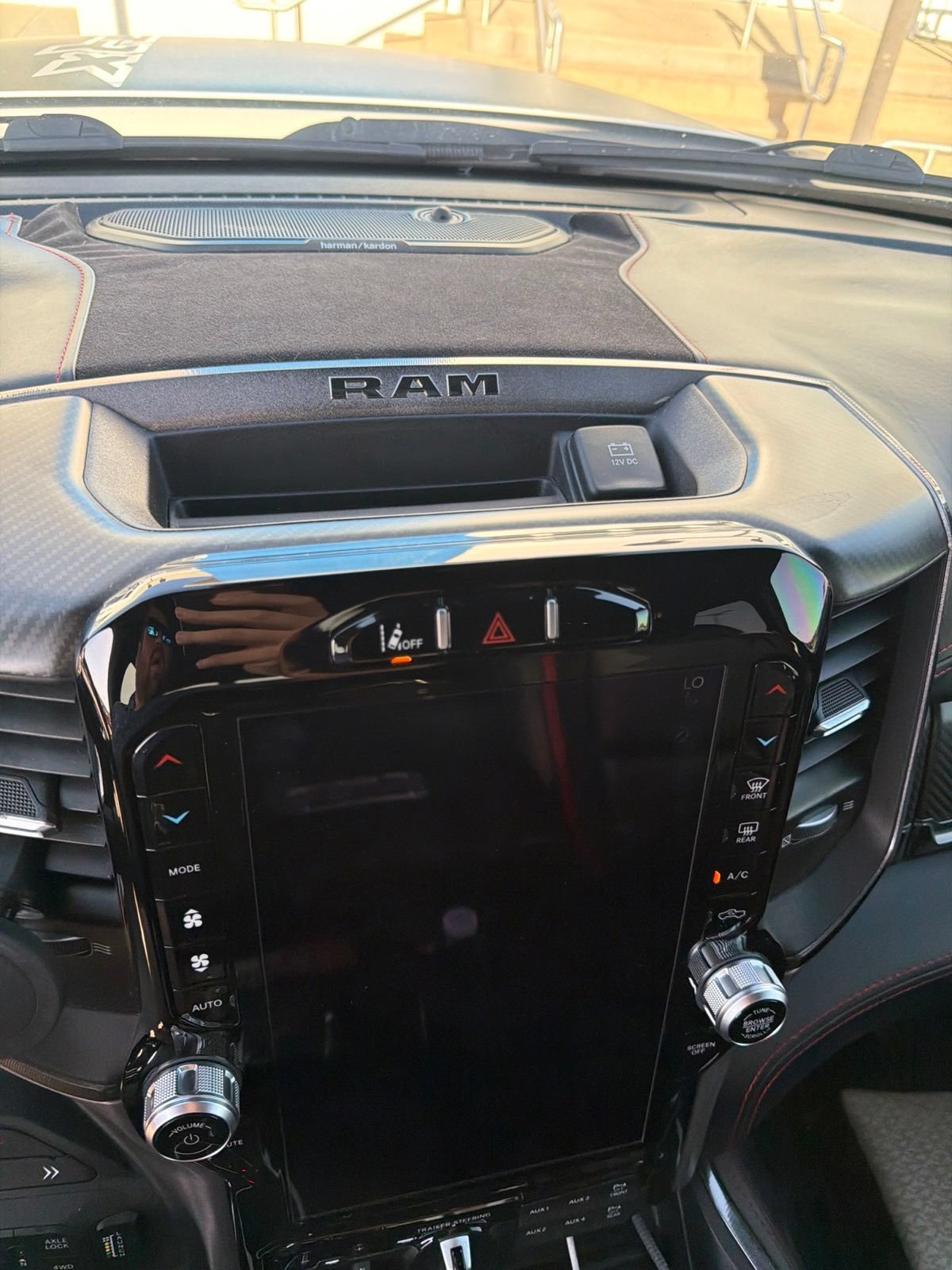 Used 2022 RAM 1500 TRX w/ TRX Level 2 Equipment Group AWD/4WD image 33