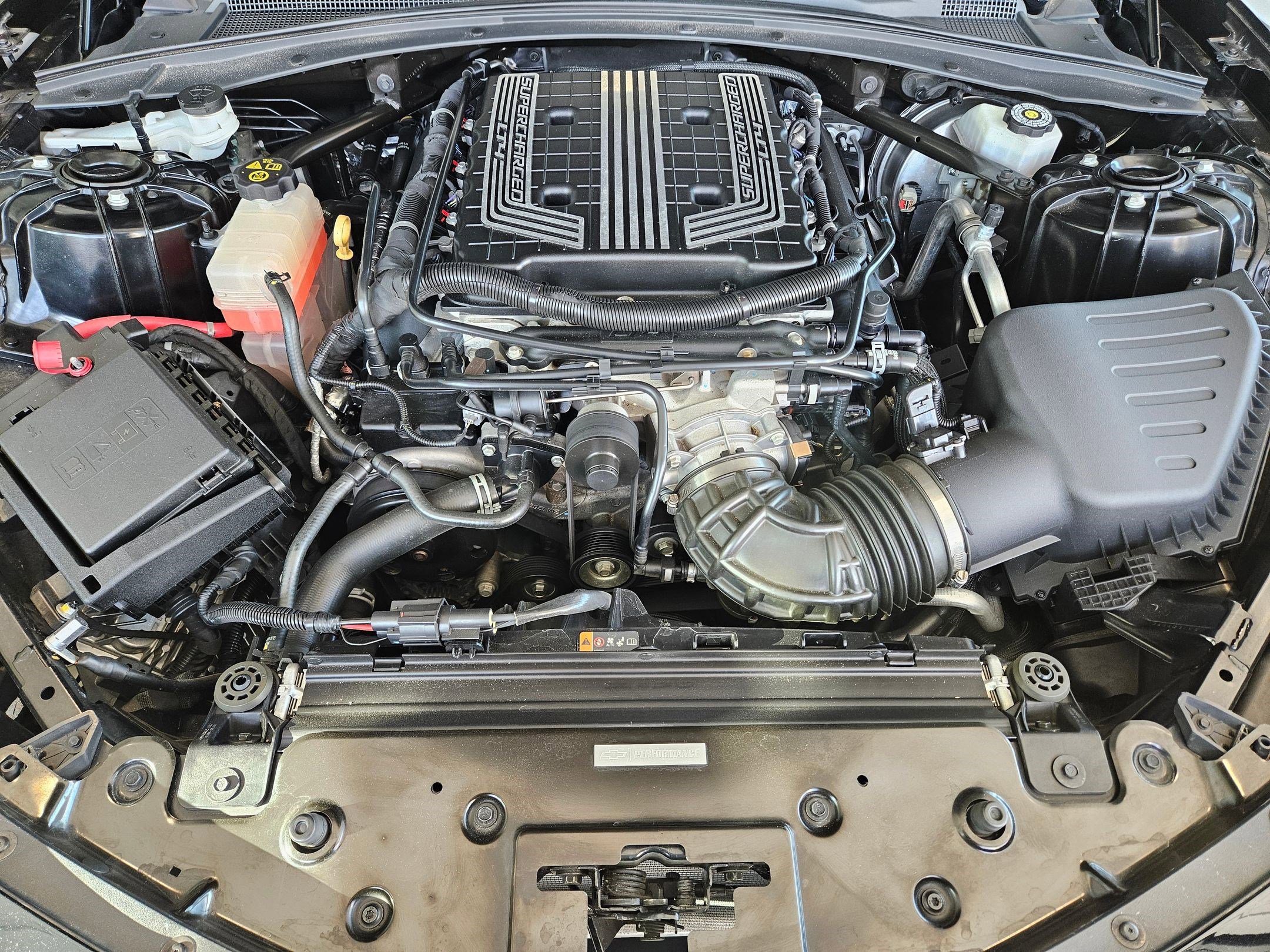 Used 2019 Chevrolet Camaro ZL1 image 34