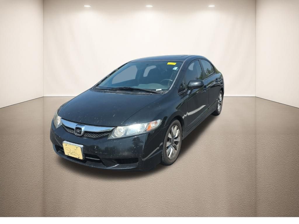Used 2009 Honda Civic EX-L image 11