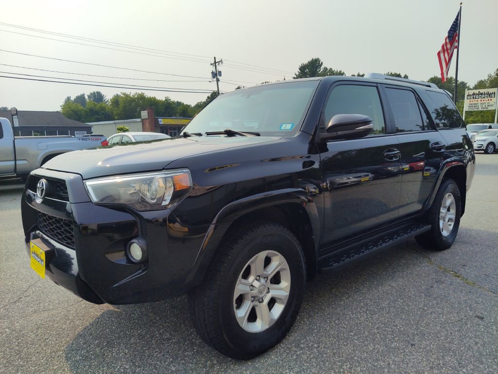 Used 2016 Toyota 4Runner 4WD image 5