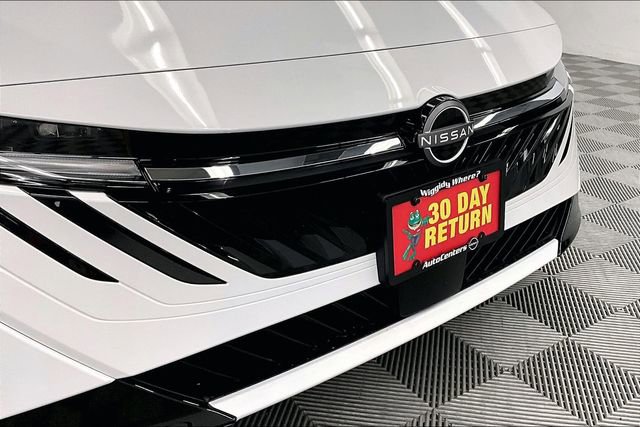 New 2026 Nissan Sentra S FWD image 15