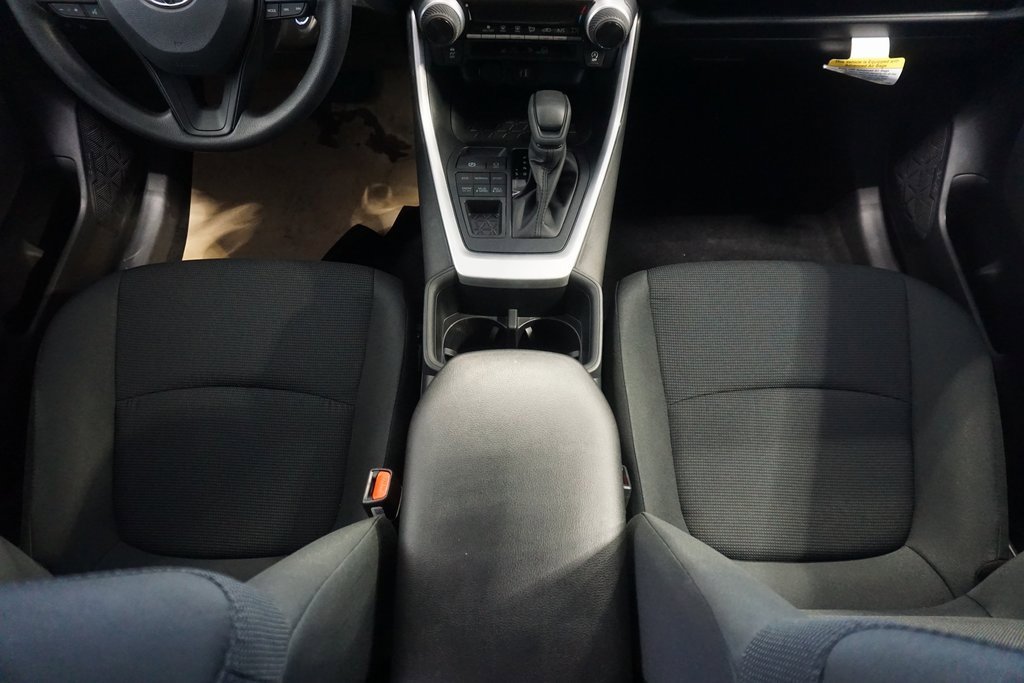 New 2025 Toyota RAV4 LE image 28