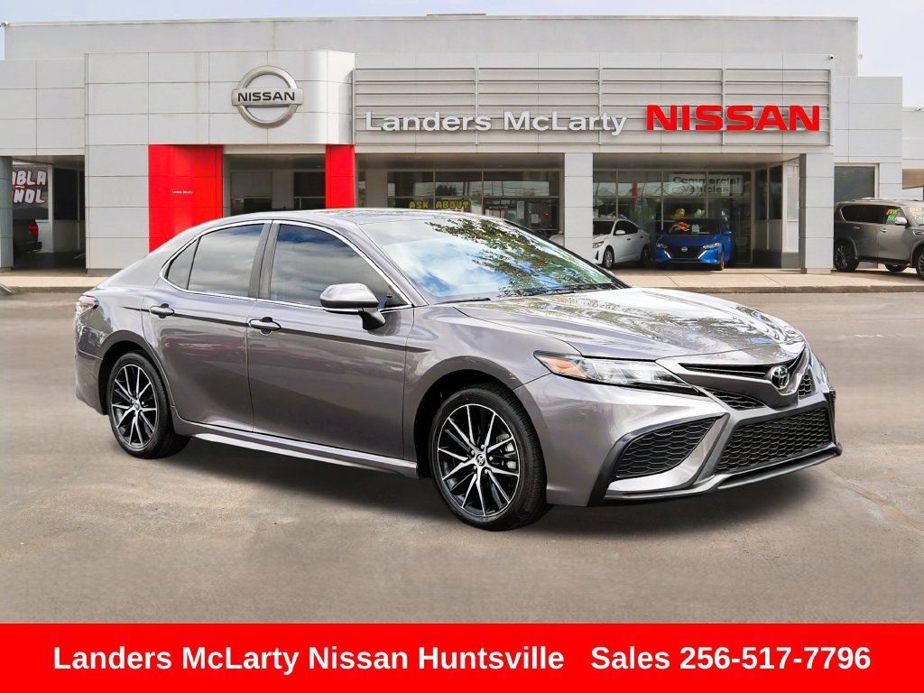 Used 2024 Toyota Camry SE