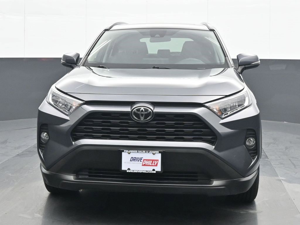 Used 2020 Toyota RAV4 XLE