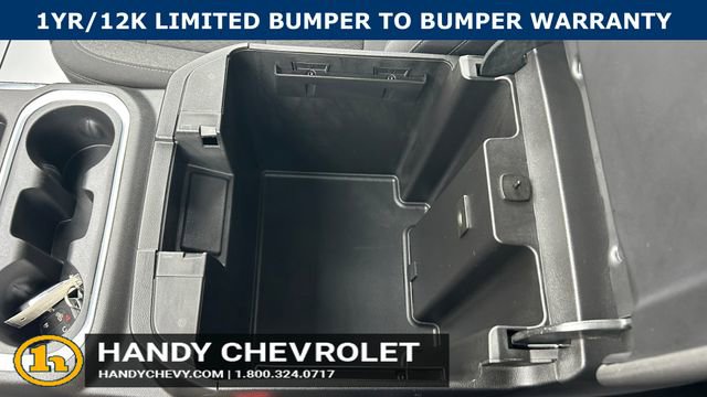 Certified 2022 Chevrolet Silverado 1500 RST AWD/4WD image 29