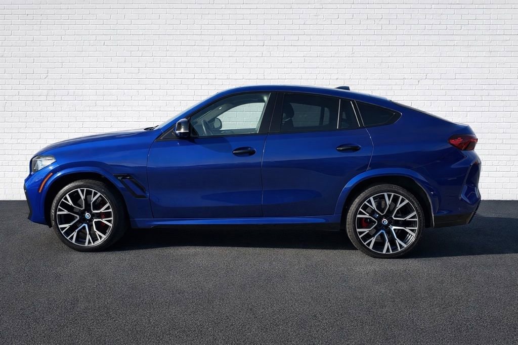 Used 2023 BMW X6 M w/ Competition Package AWD/4WD image 7