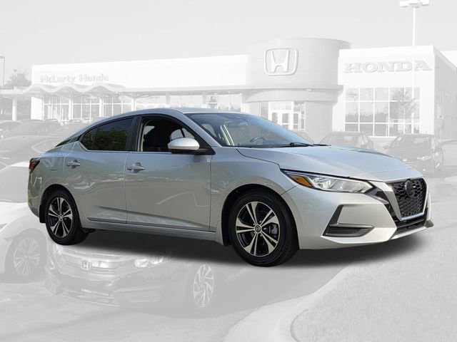 Used 2022 Nissan Sentra SV w/ All-Weather Package image 5