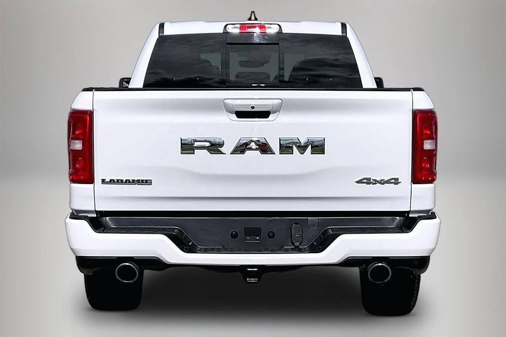 Used 2025 RAM 1500 Laramie w/ Sport Appearance Package AWD/4WD image 6