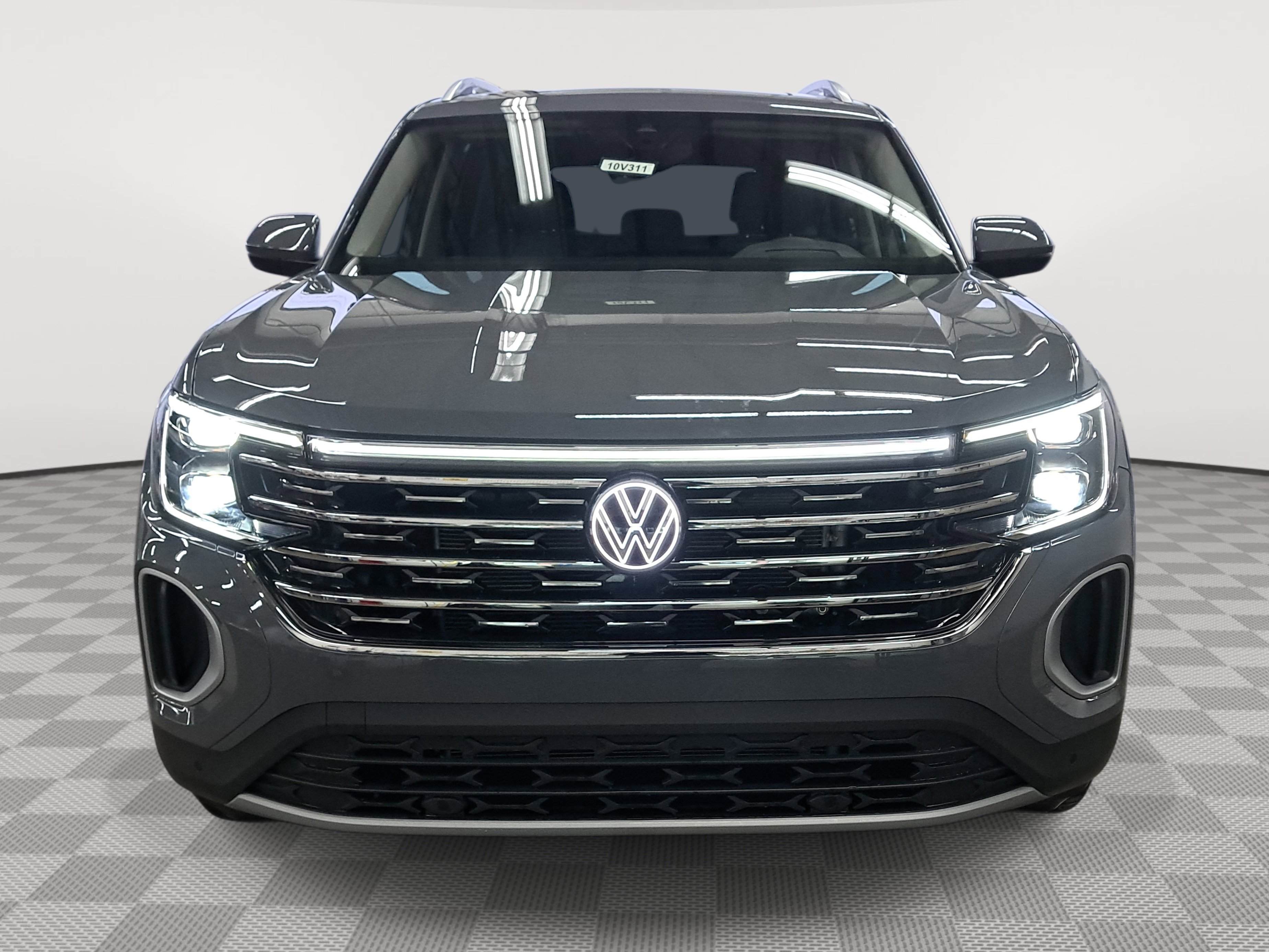 New 2025 Volkswagen Atlas SEL image 3