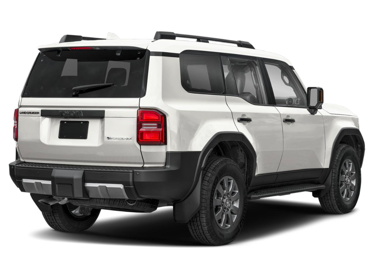 New 2027 Toyota Land Cruiser AWD/4WD image 2