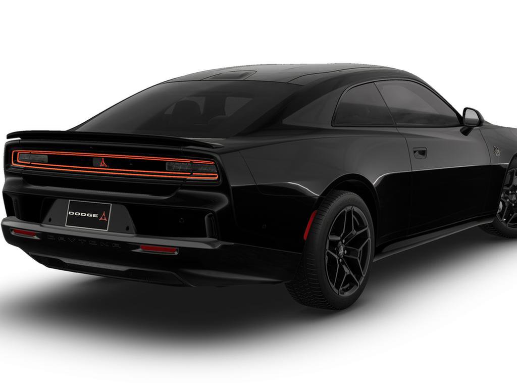 New 2026 Dodge Charger Daytona Scat Pack image 2