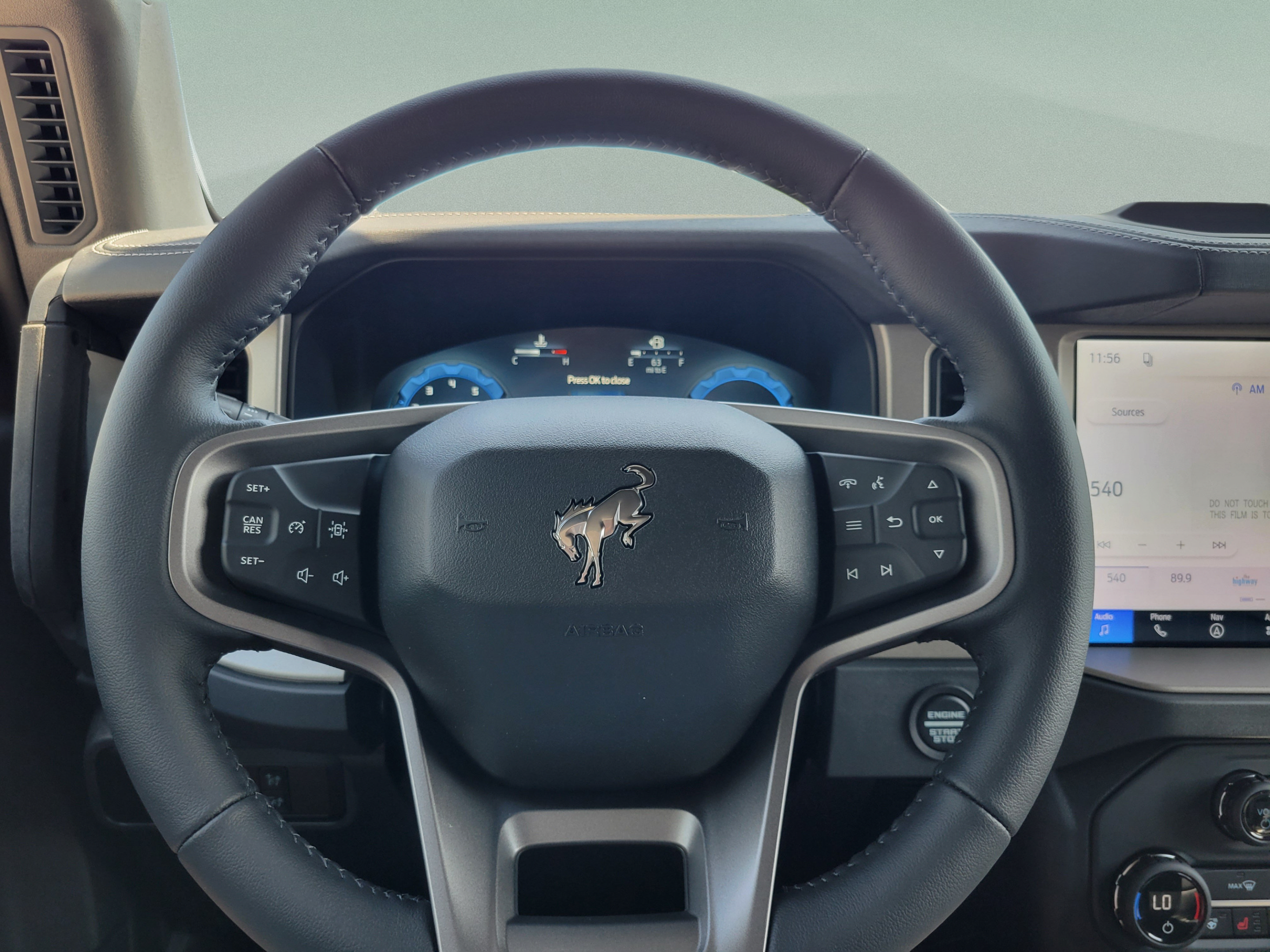 New 2026 Ford Bronco Outer Banks AWD/4WD image 22