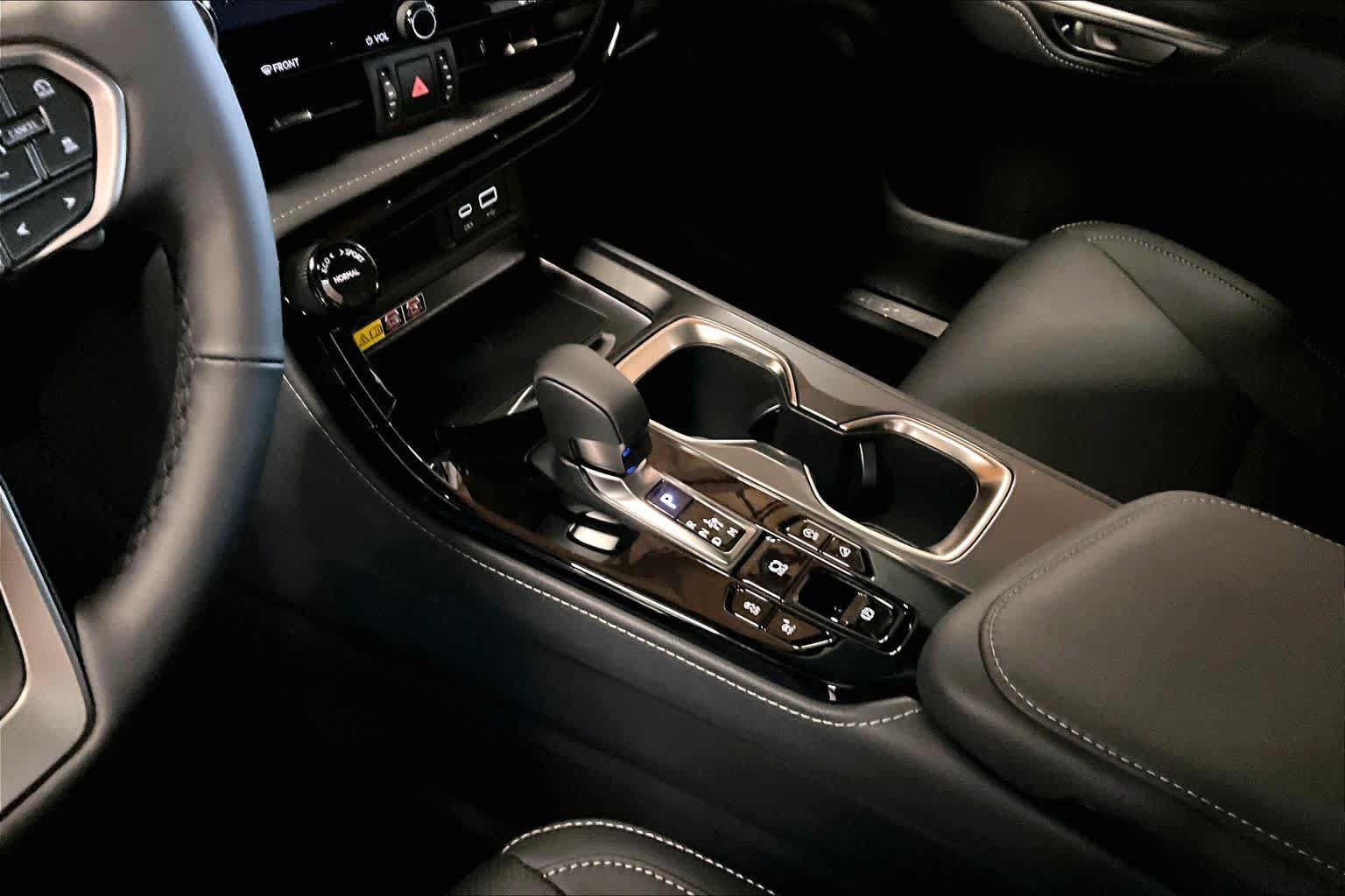 New 2026 Lexus NX 350 AWD w/ Premium Package image 8