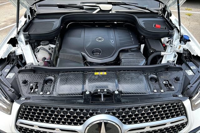 New 2026 Mercedes-Benz GLE 450 4MATIC image 9