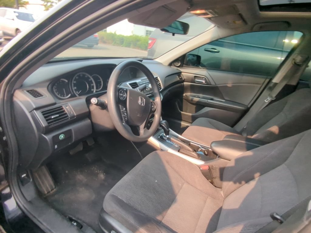 Used 2015 Honda Accord EX image 8