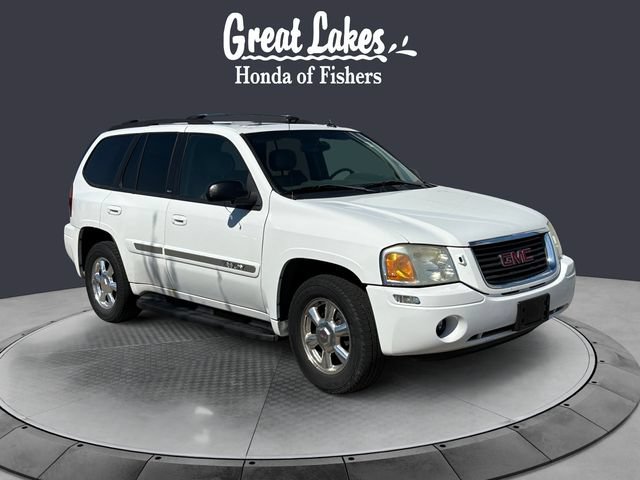 Used 2004 GMC Envoy SLT w/ Preferred Equipment Group AWD/4WD image 7