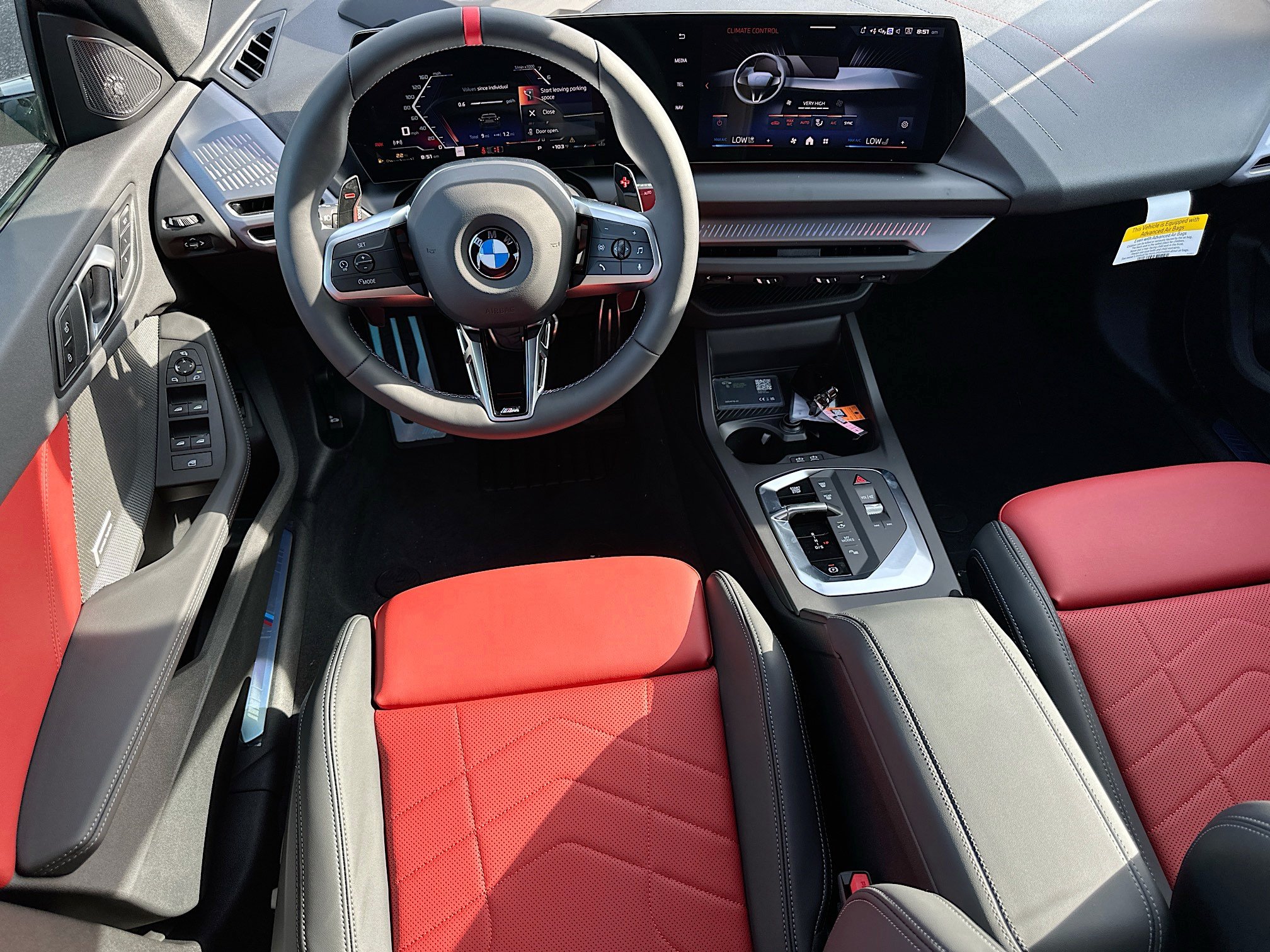 New 2026 BMW M235i xDrive w/ Technology Package AWD/4WD image 15
