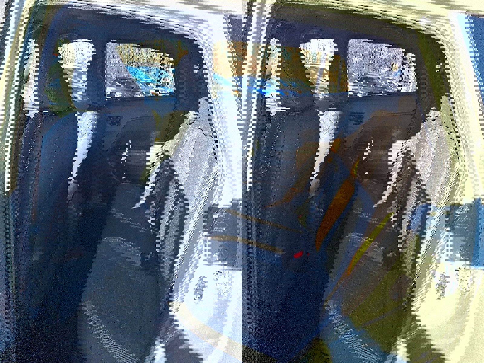 Certified 2025 Subaru Crosstrek 2.5i Sport image 10