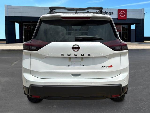 New 2026 Nissan Rogue SV image 4