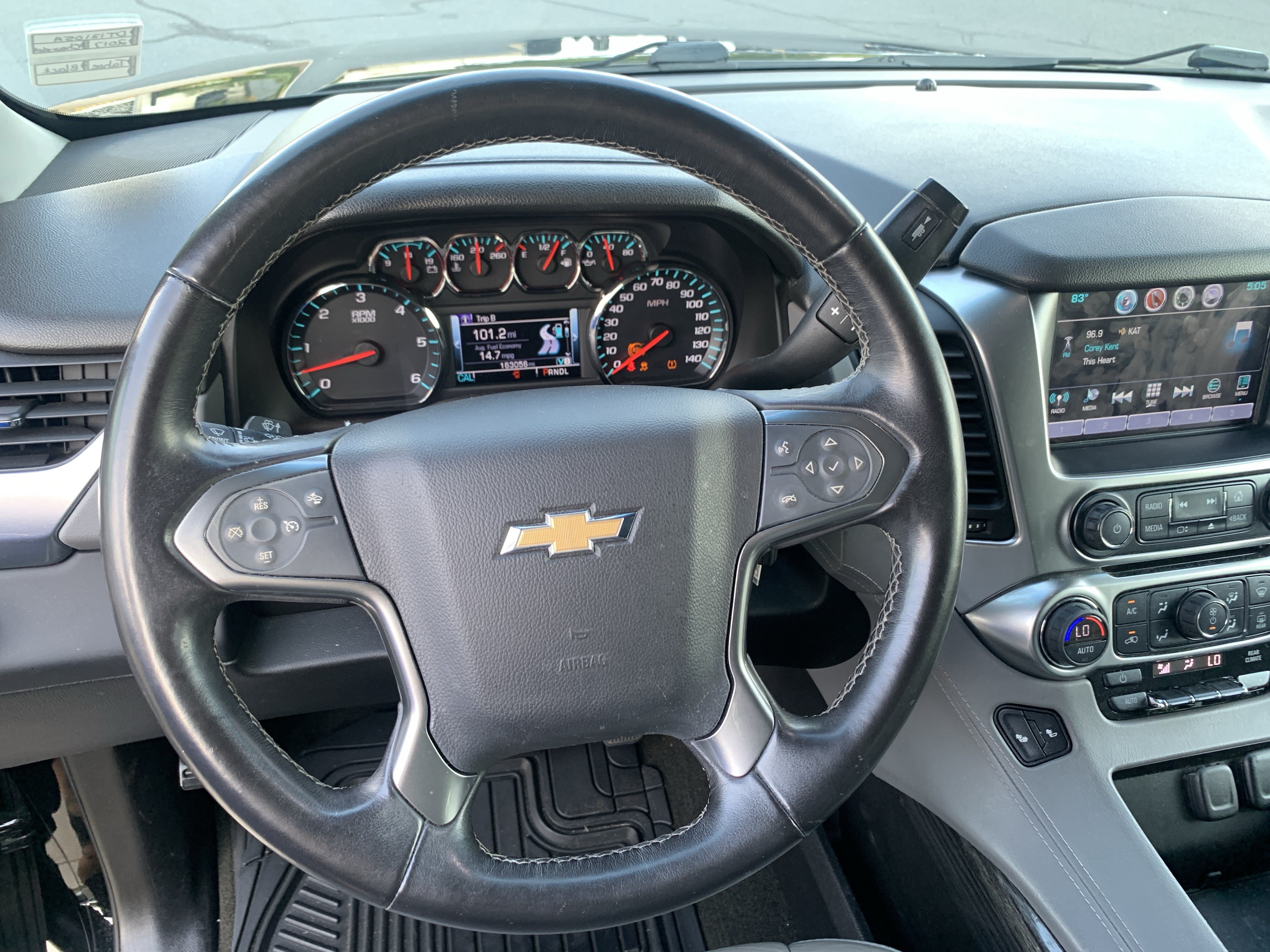 Used 2017 Chevrolet Tahoe LT RWD image 18