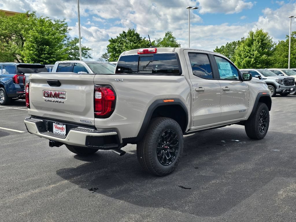 New 2026 GMC Canyon Elevation AWD/4WD image 8