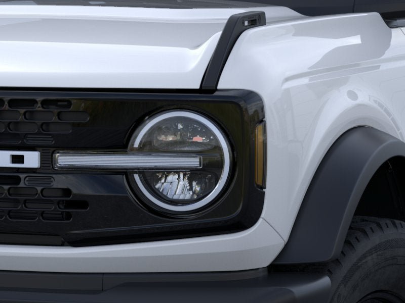 New 2026 Ford Bronco Outer Banks w/ Black Appearance Package AWD/4WD image 20