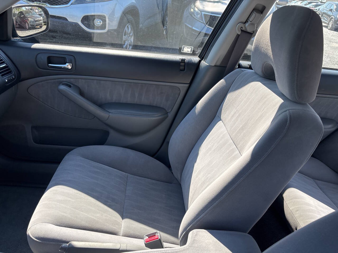 Used 2003 Honda Civic LX image 12