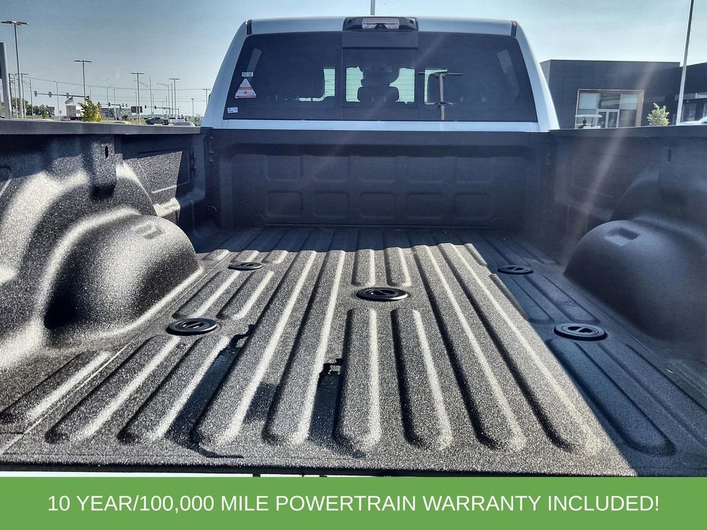 New 2026 RAM 3500 Laramie image 24