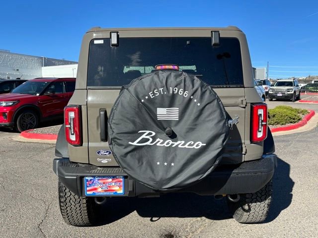 New 2026 Ford Bronco Badlands AWD/4WD image 4