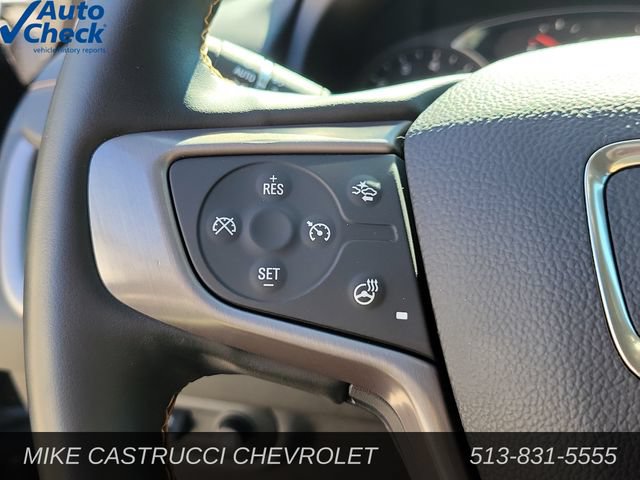 Used 2023 GMC Terrain AT4 w/ Infotainment Package II AWD/4WD image 18