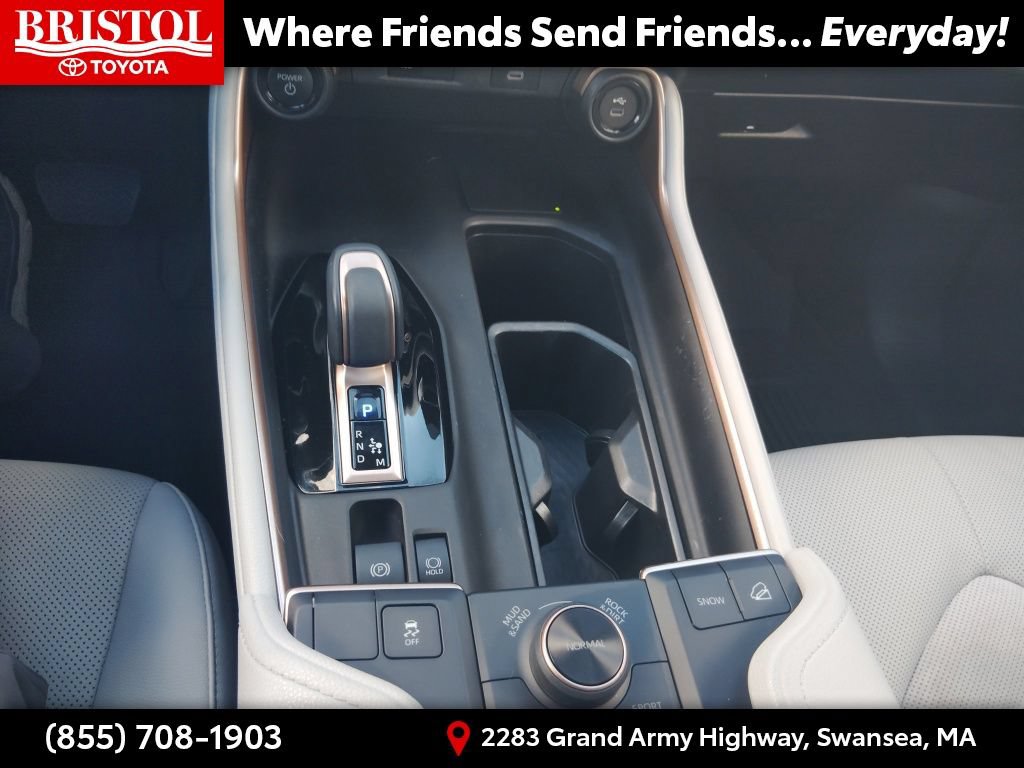 Used 2024 Toyota Grand Highlander AWD Hybrid image 27