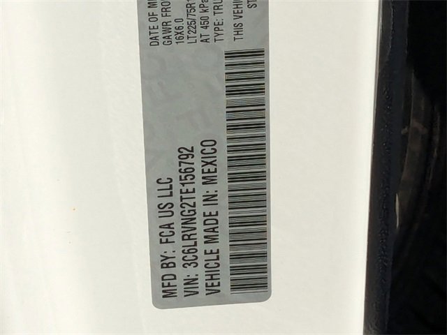 New 2026 RAM ProMaster 1500 w/ Convenience Group image 35