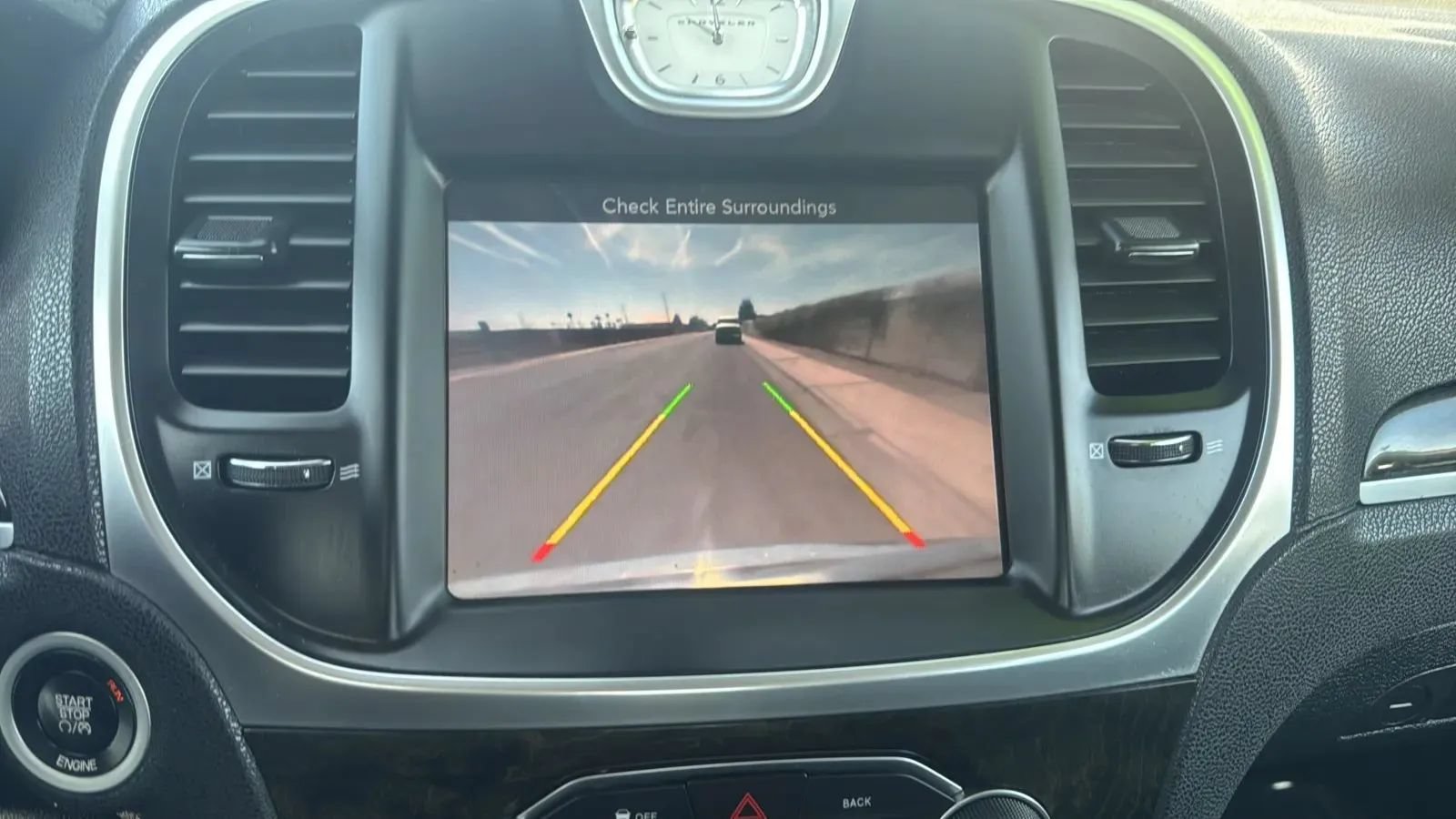 Used 2016 Chrysler 300 C RWD image 13