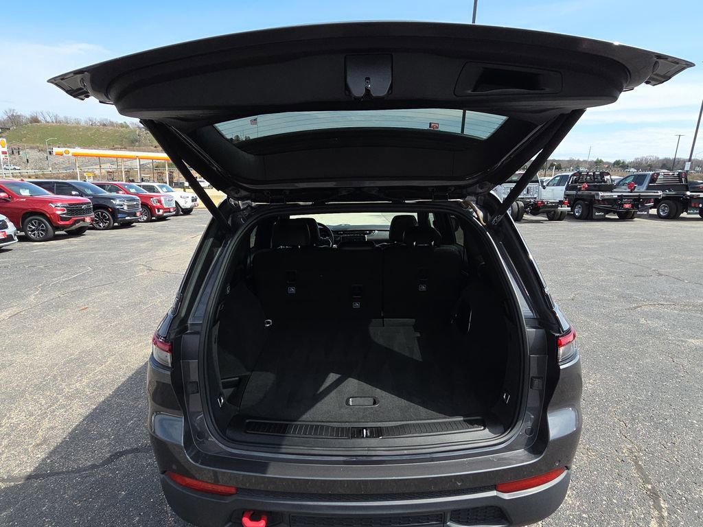 Used 2022 Jeep Grand Cherokee Trailhawk image 31