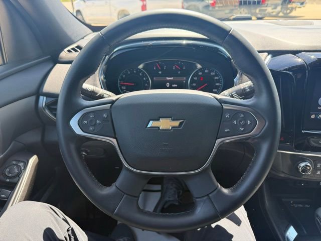 Used 2023 Chevrolet Traverse LT w/ LPO, Floor Liner Package AWD/4WD image 19