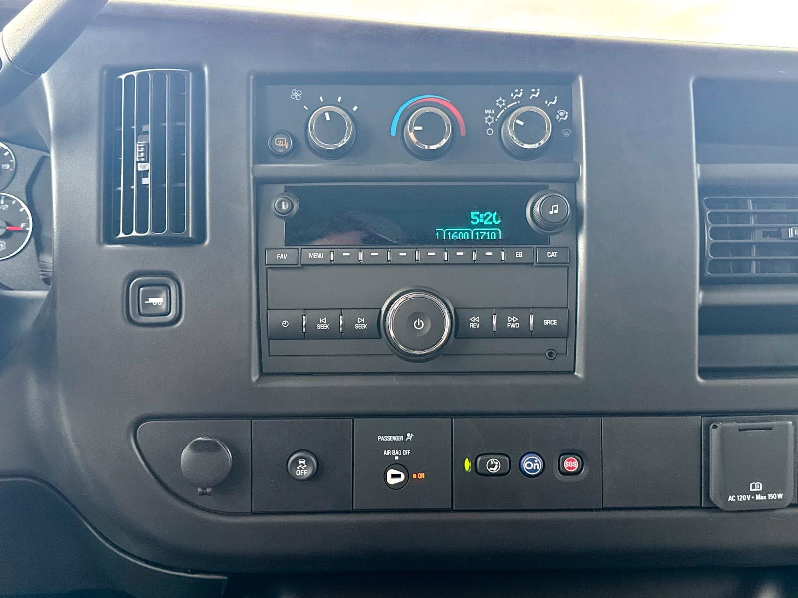 New 2025 Chevrolet Express 2500 w/ Driver Convenience Package RWD image 42