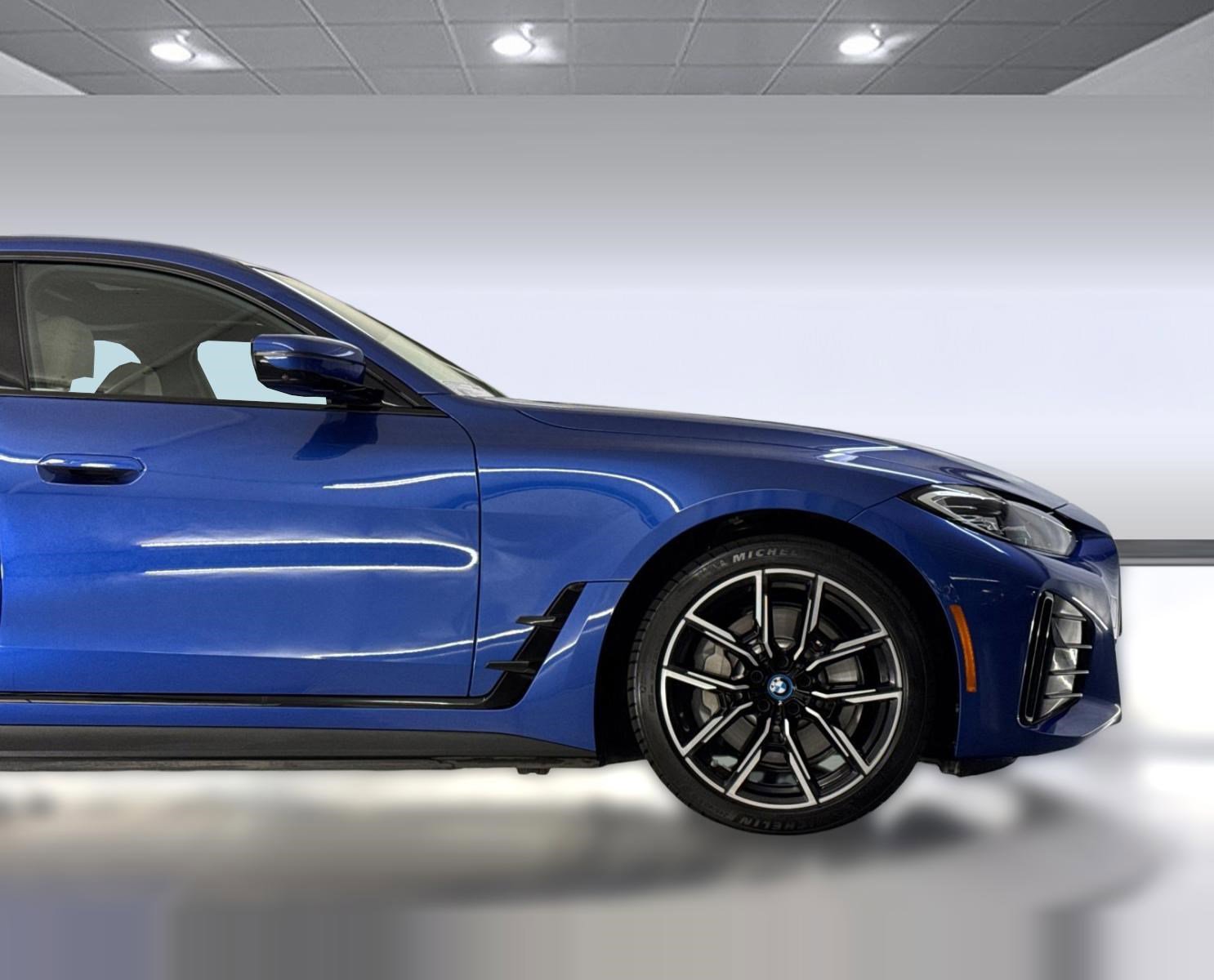Used 2023 BMW i4 eDrive40 w/ M Sport Package RWD image 34