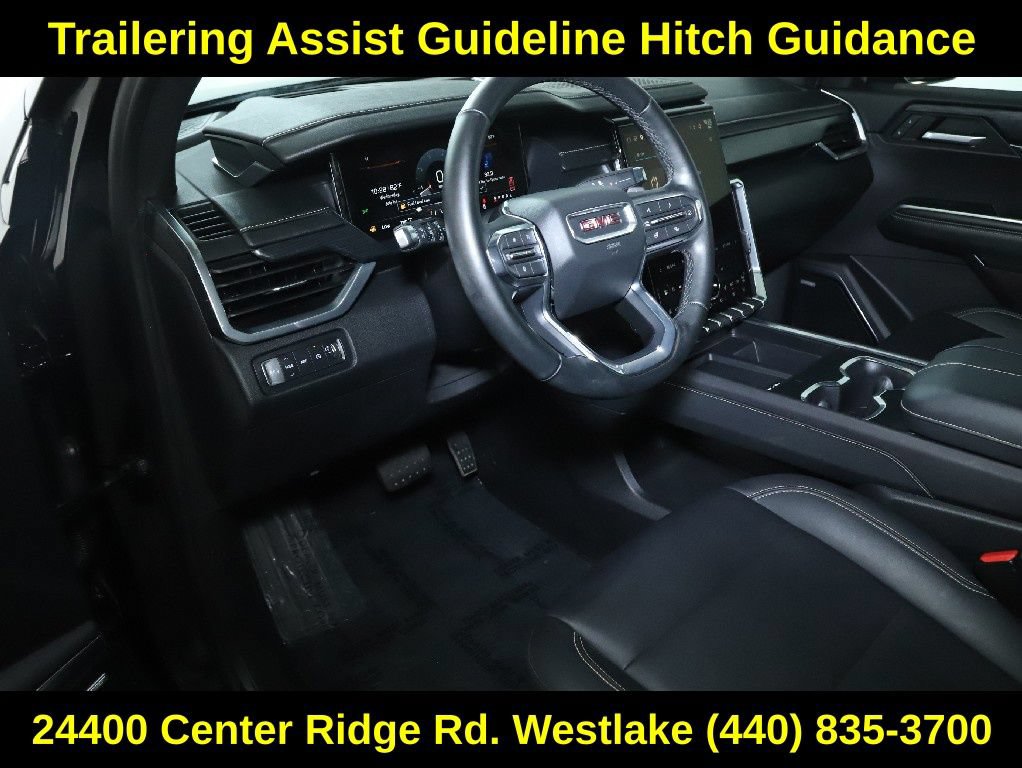 Used 2024 GMC Acadia Elevation w/ Luxury Package AWD/4WD image 19