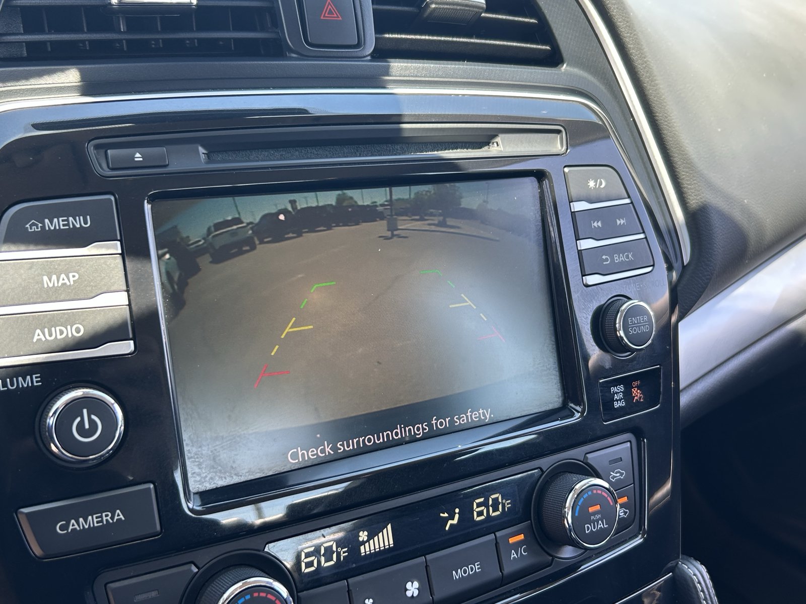 Used 2023 Nissan Maxima SV w/ Floor Mat Group FWD image 29