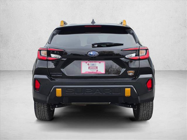Certified 2024 Subaru Crosstrek 2.5i Wilderness w/ Crosstrek Mirror Package AWD/4WD image 4